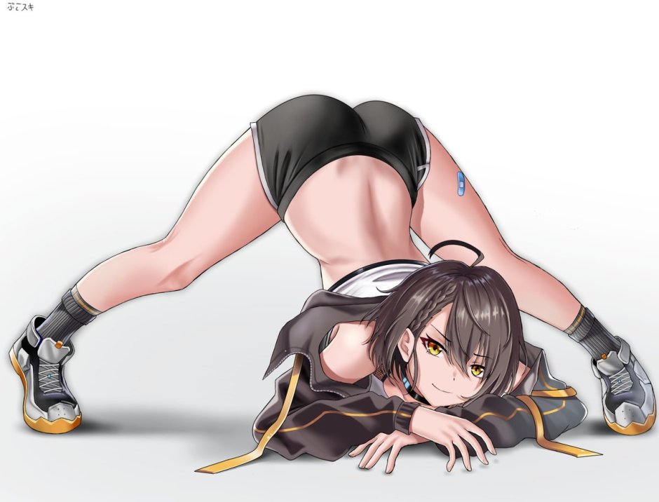 Baltimore Azur Lane Echchi