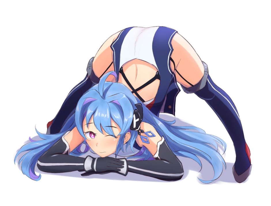 Jack-O pose
