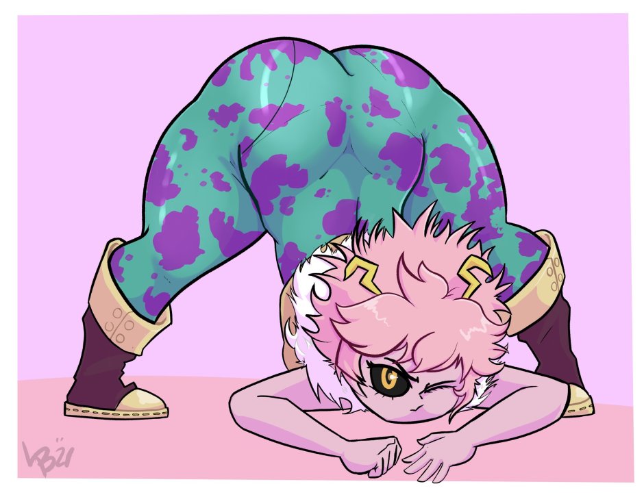 Jack O Pose Challenge Hentai Astolyl