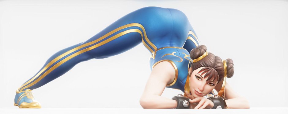 Street Feiter Chun Lee Rule 34