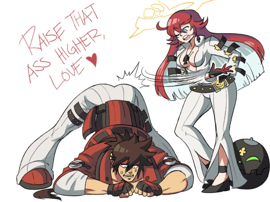 Guilty Gear Strive Jack O Valentine