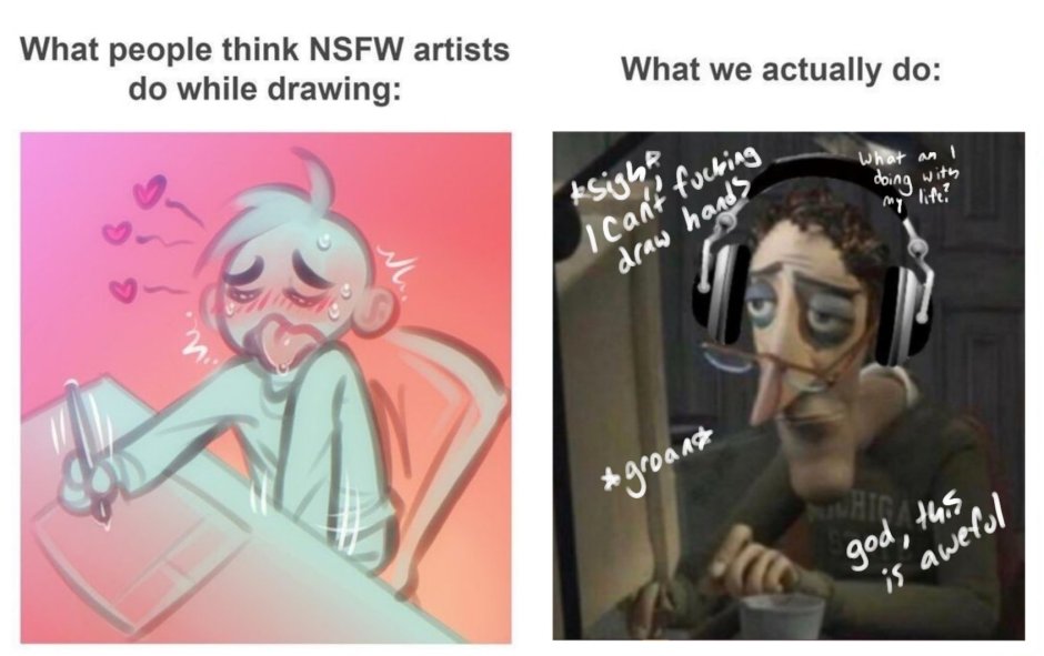 NSFW memes