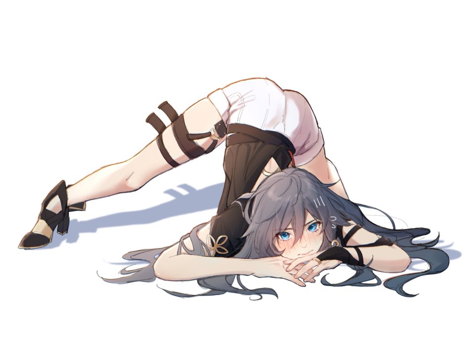 Fu Hao Honkai