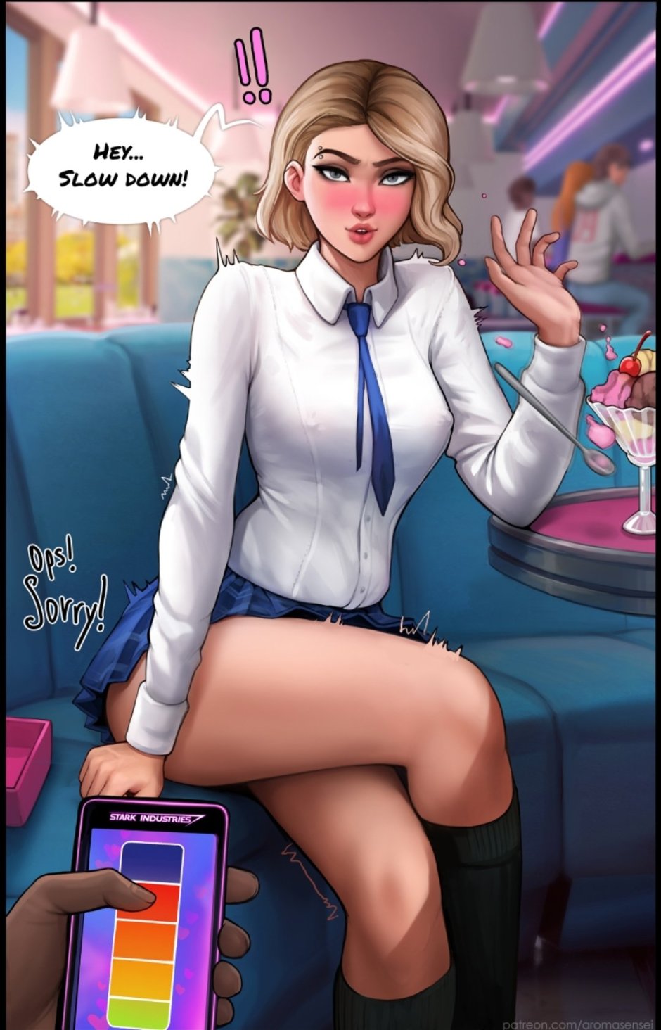 Hentai Staisi and company