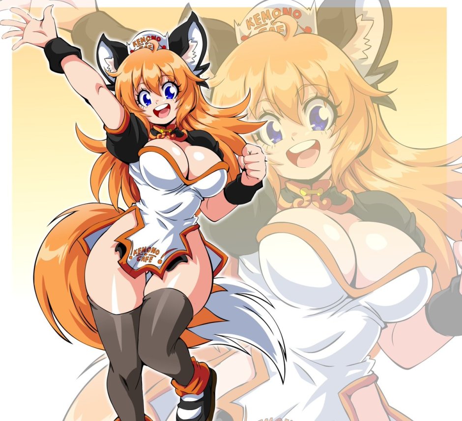 Anime Kemono Dolphin