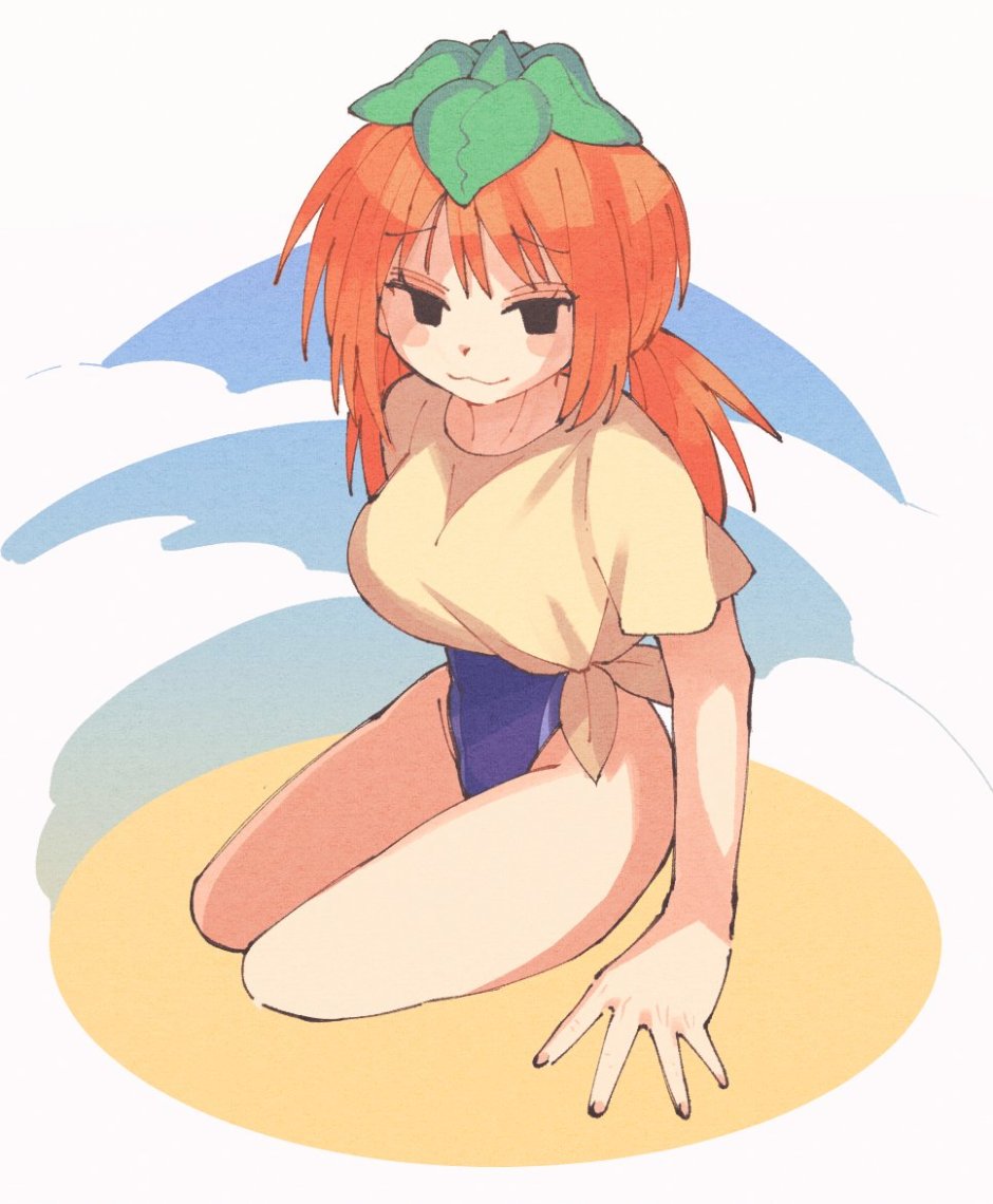 The naval collection of anime