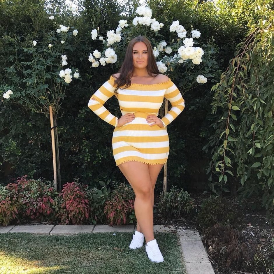 Mikaela Reidy 2019