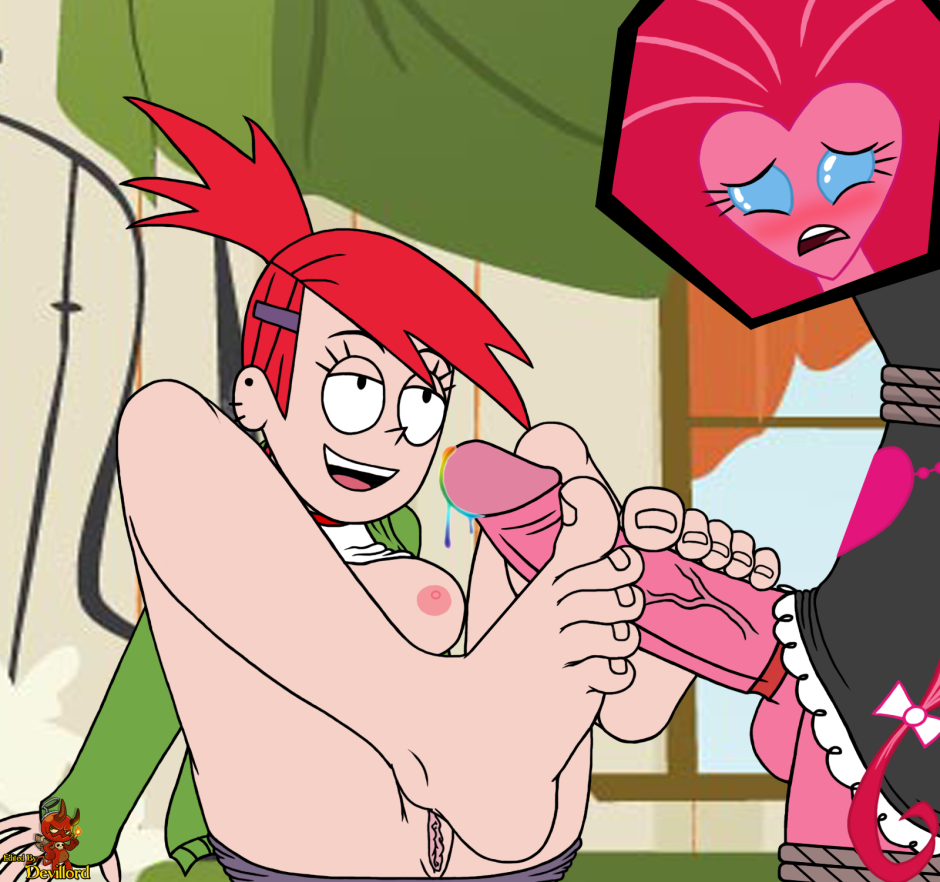 Hentai Franki Foster Landidzu