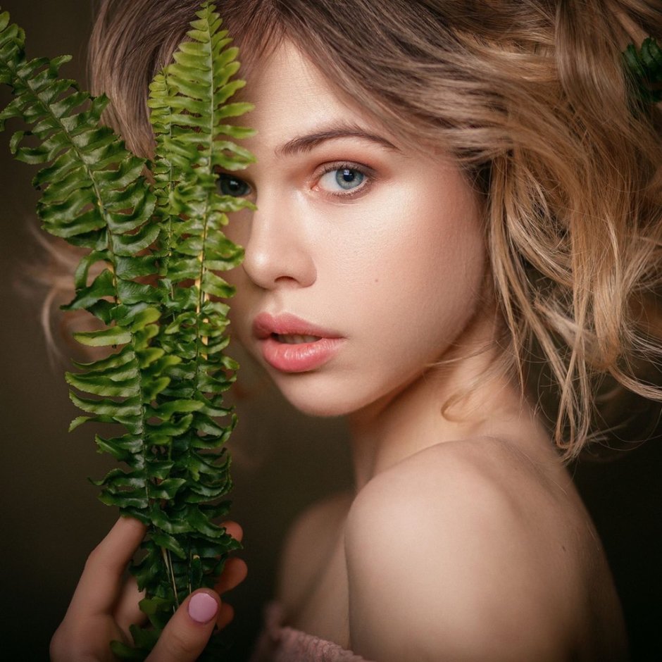 Sasha Smelyova model
