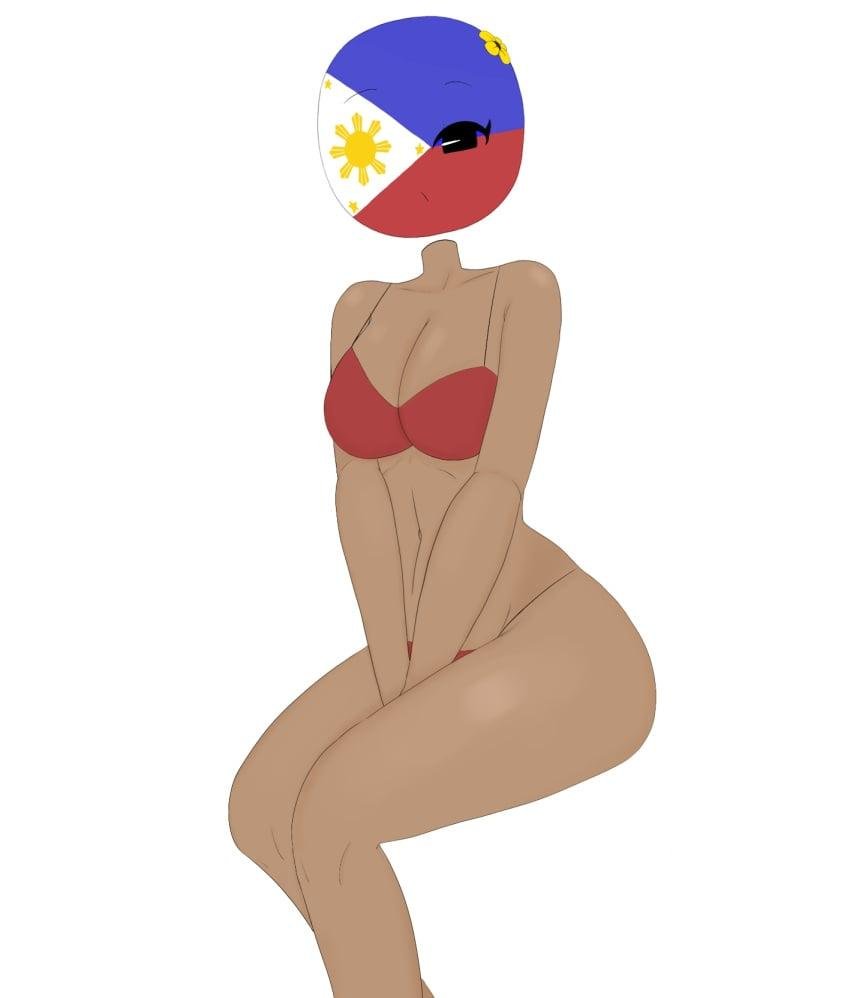 Countryhumans Philippines