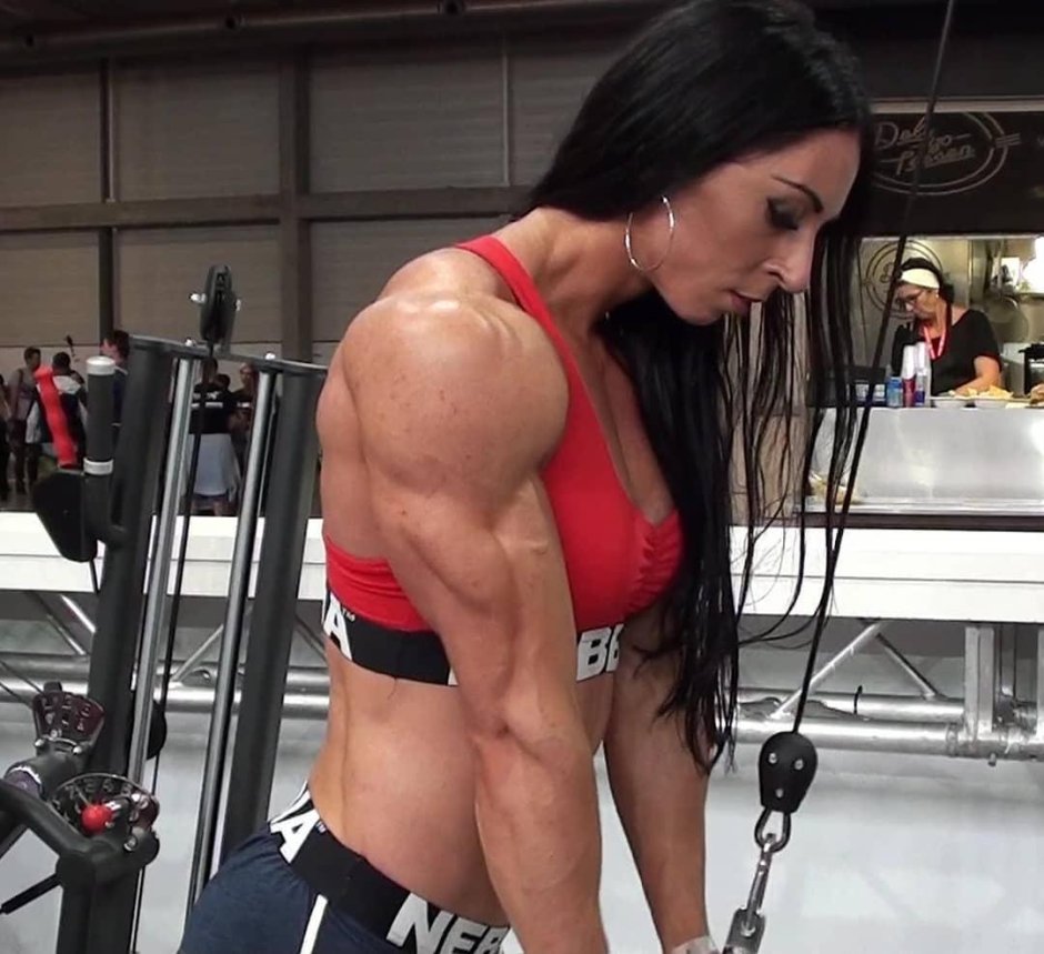 Vika Pogribnyak Topless