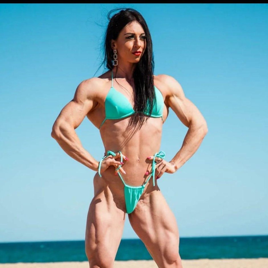 Vika Borognyak Fitness