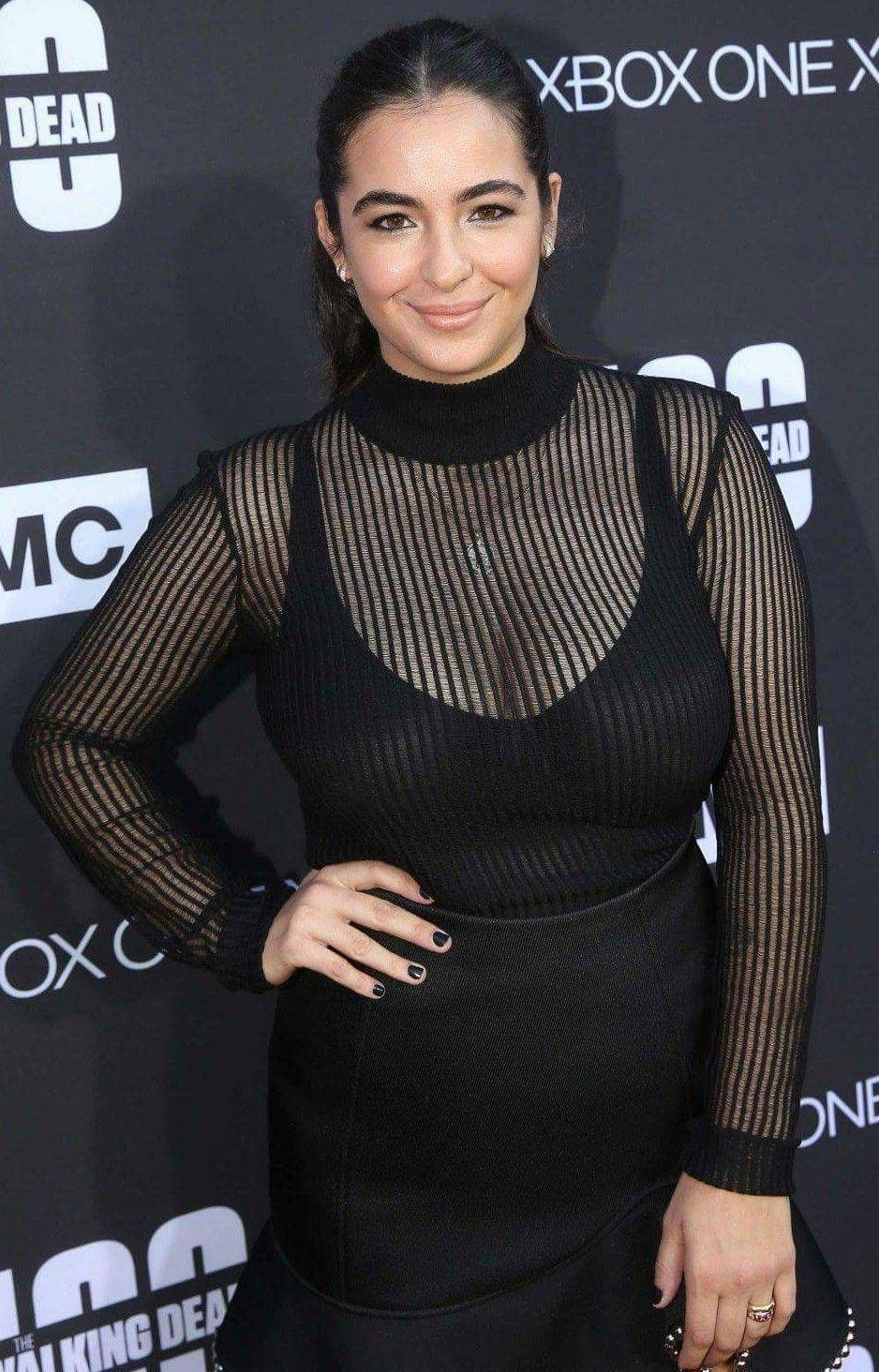 Alanna Masterson