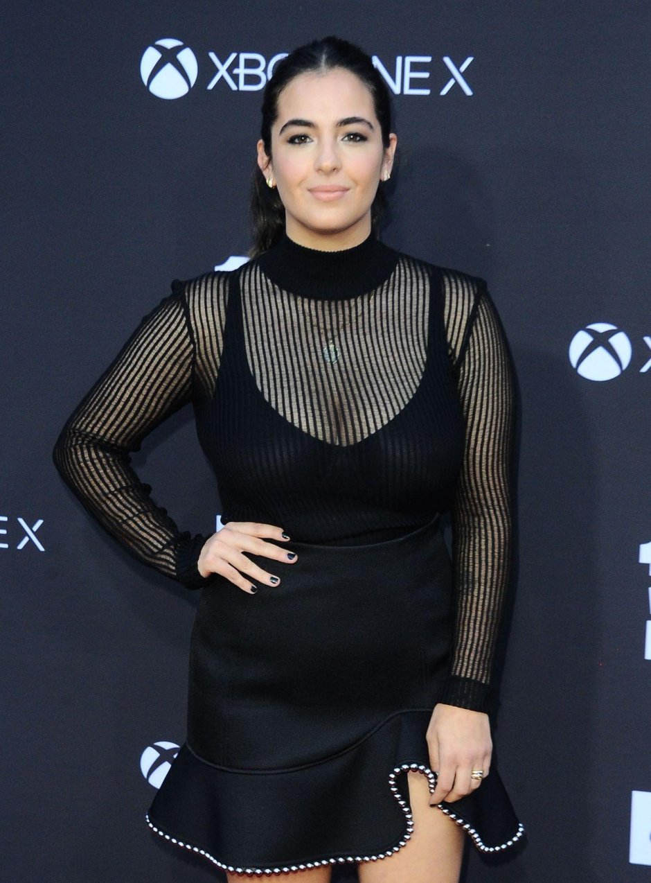 Alanna Masterson
