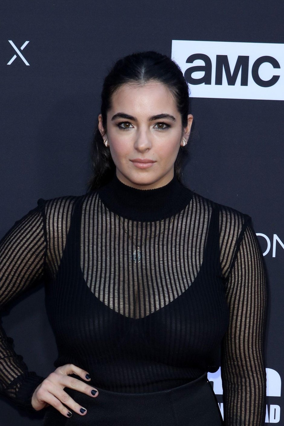 Alanna Masterson