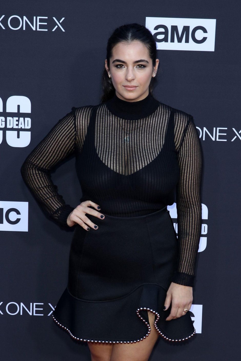 Alanna Masterson