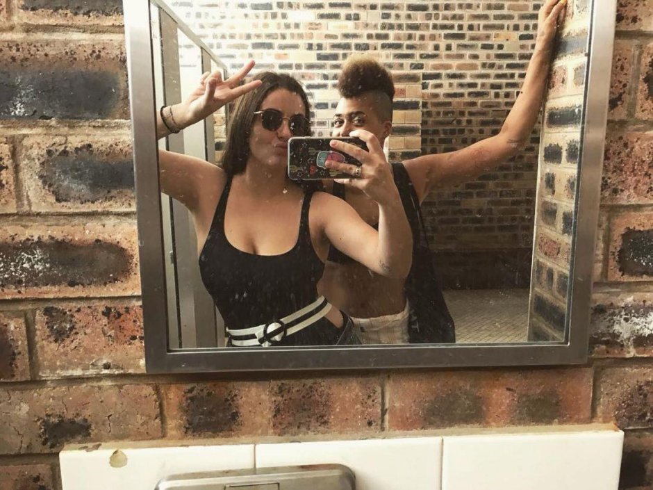 Alanna Masterson hot