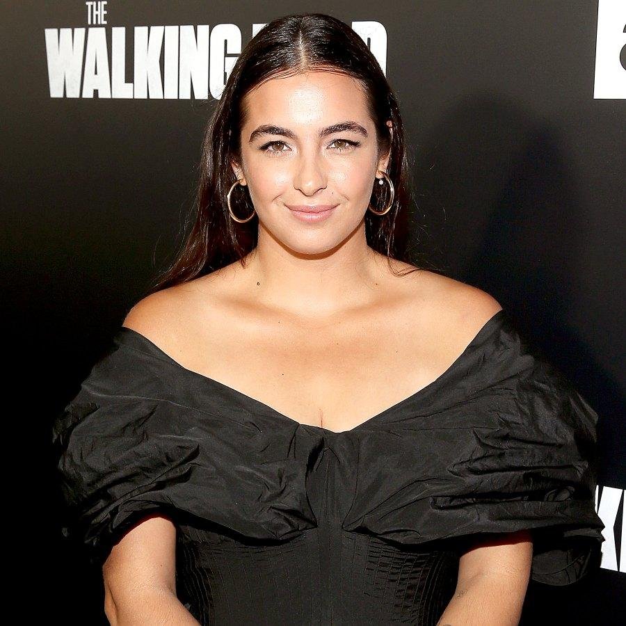 Alanna Masterson