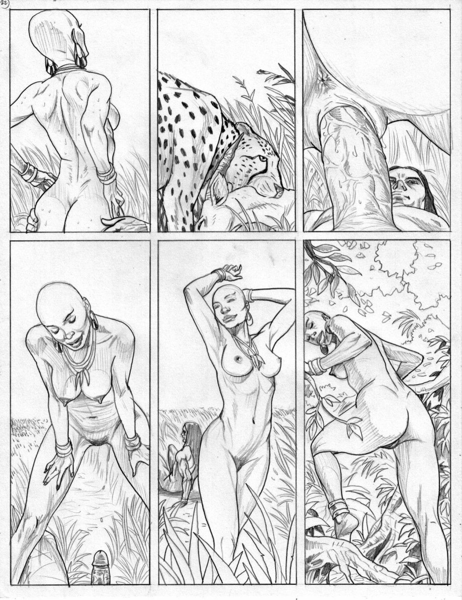 Pandora Box Incest Comics