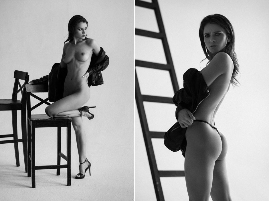 Julia Zubova Nu Sacha Leyendecker