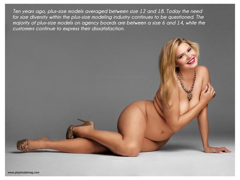 Ekaterina Zharkova Plus Saiz naked