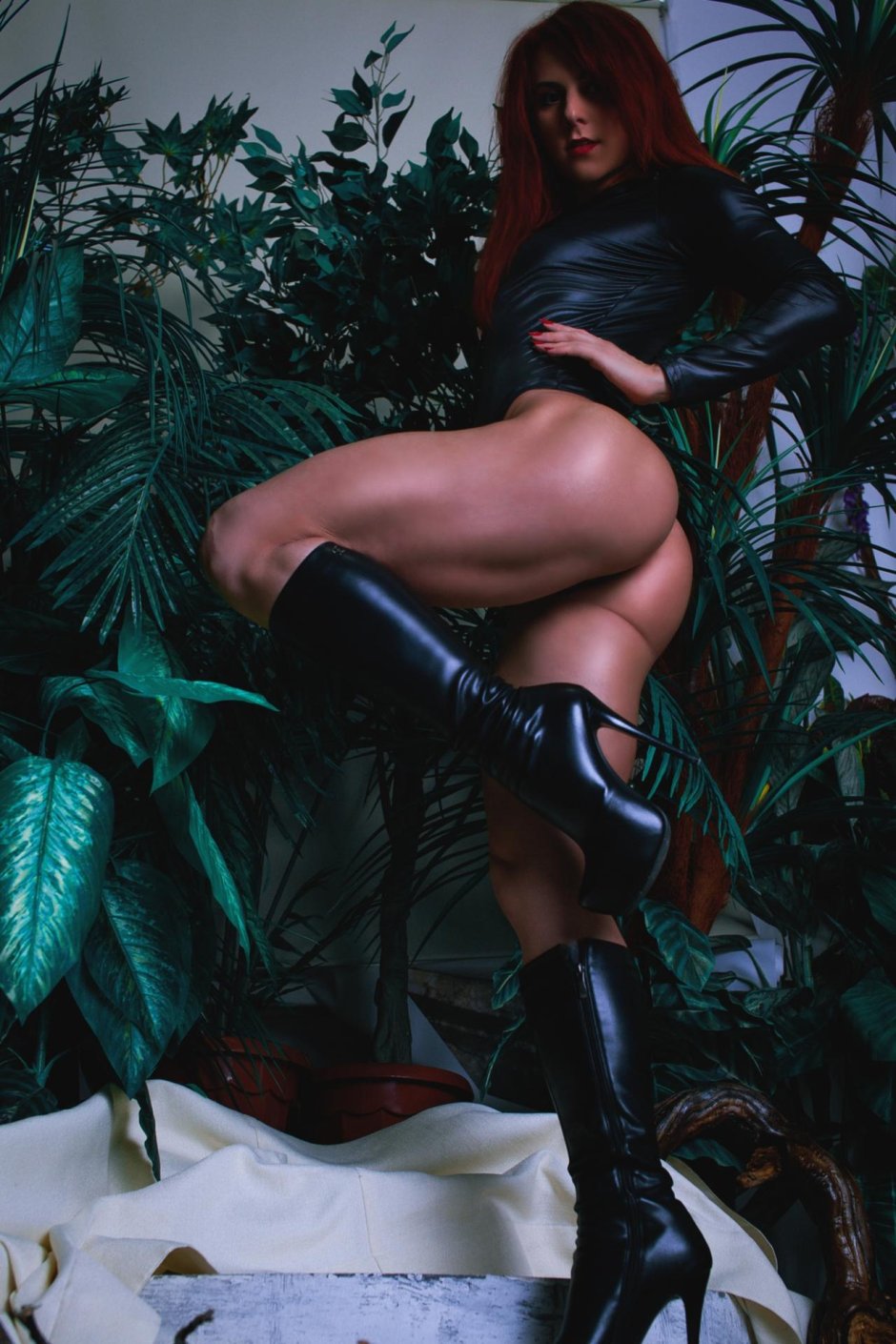 Julia Mazina Joska Naked