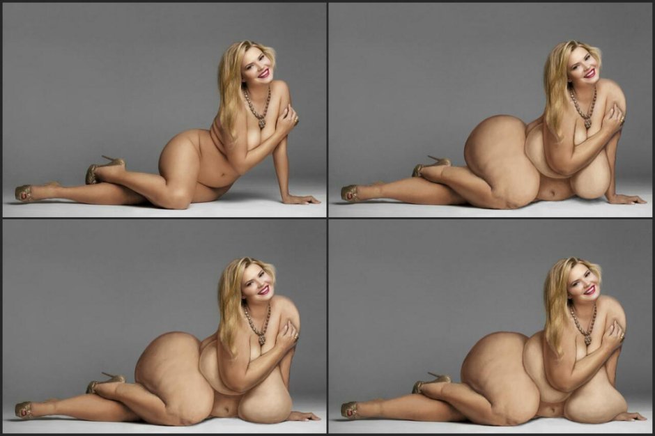 Ekaterina Zharkova Naked