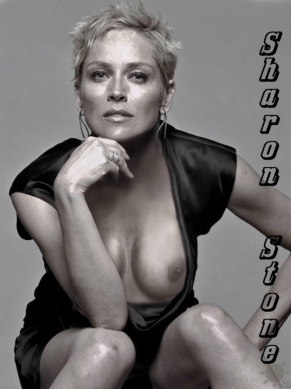 Sharon Stone Porn Stan