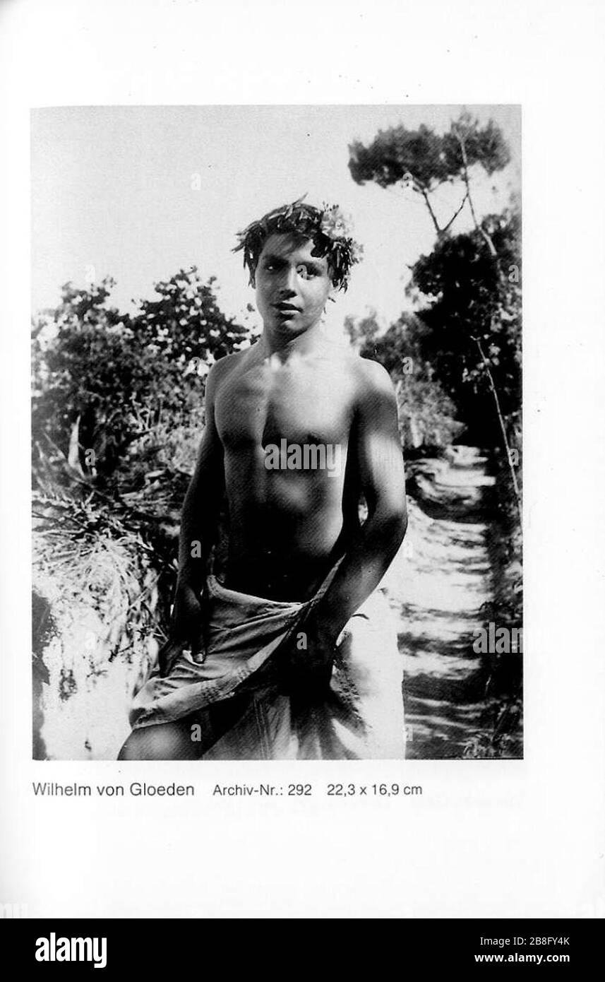 Wilhelm von Gleden Gloeden