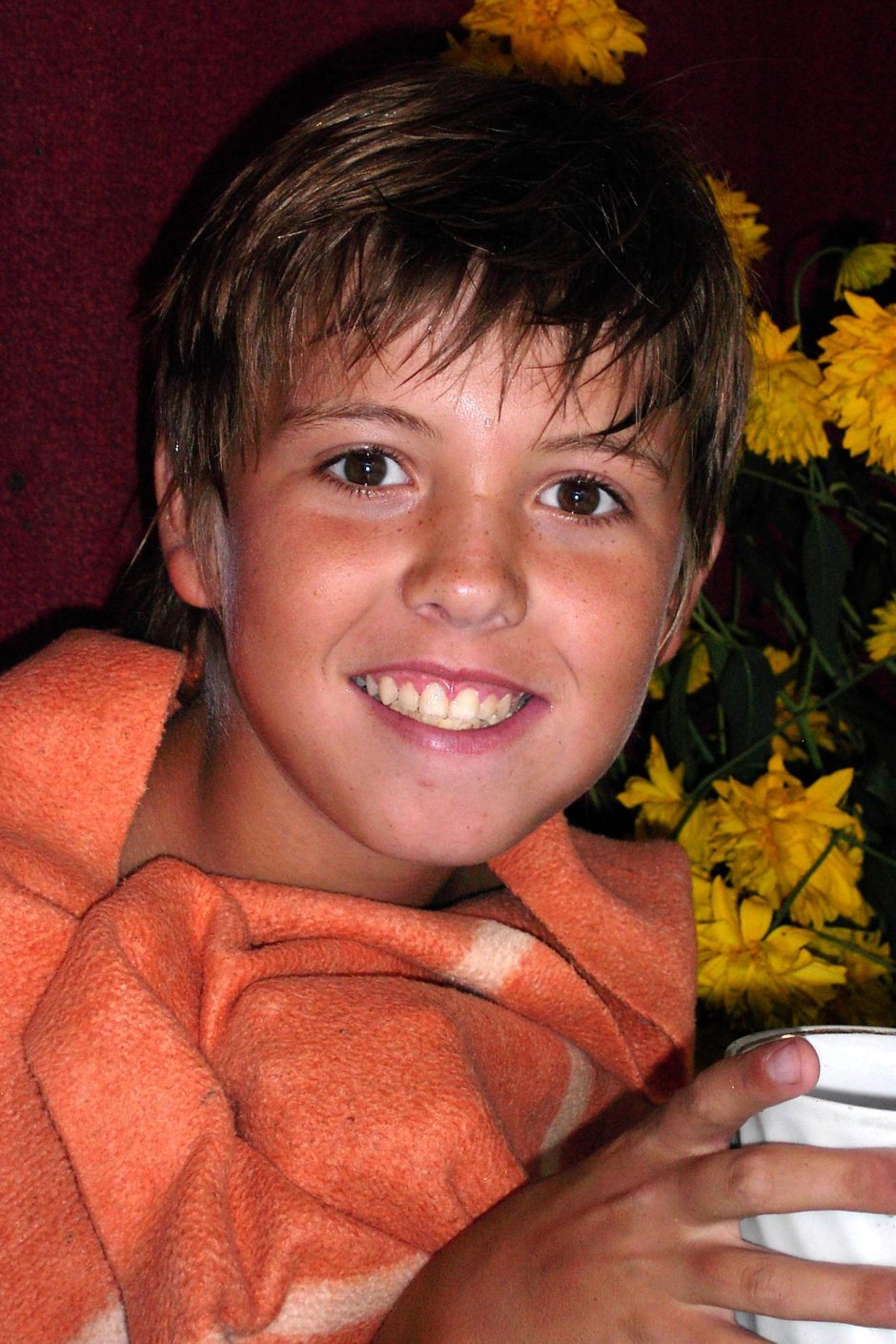 Vladik Shibanov AZOV