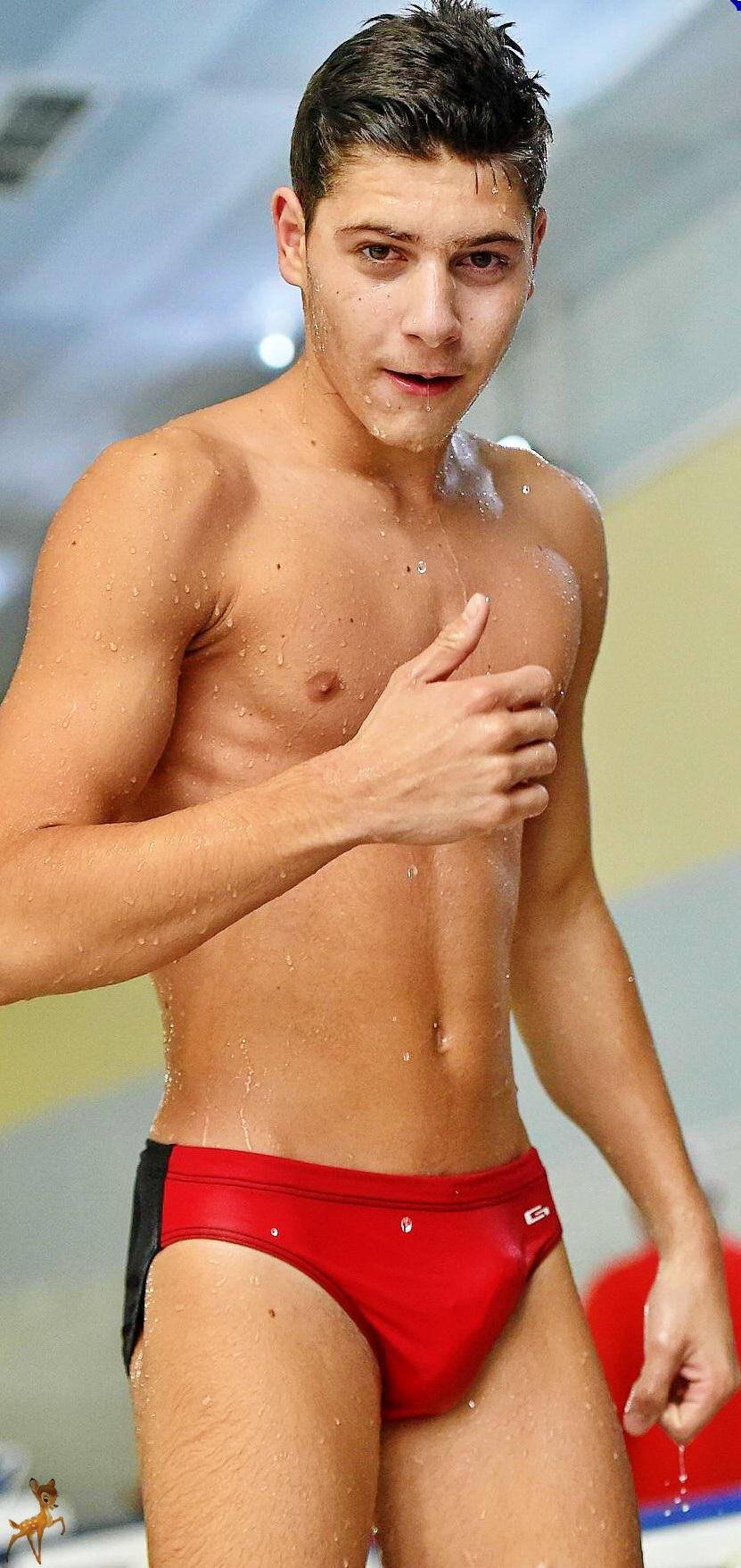 Aiddos BOYS BULGE 15