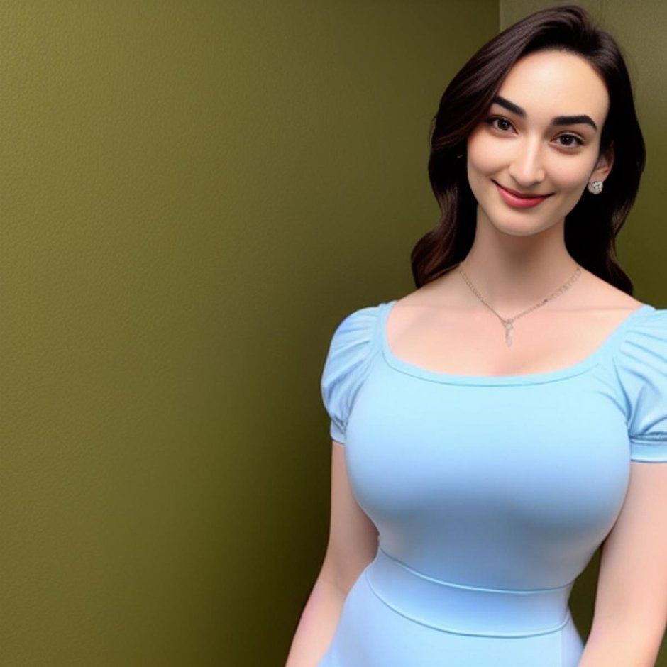 Ebigail Shapiro Big Tits