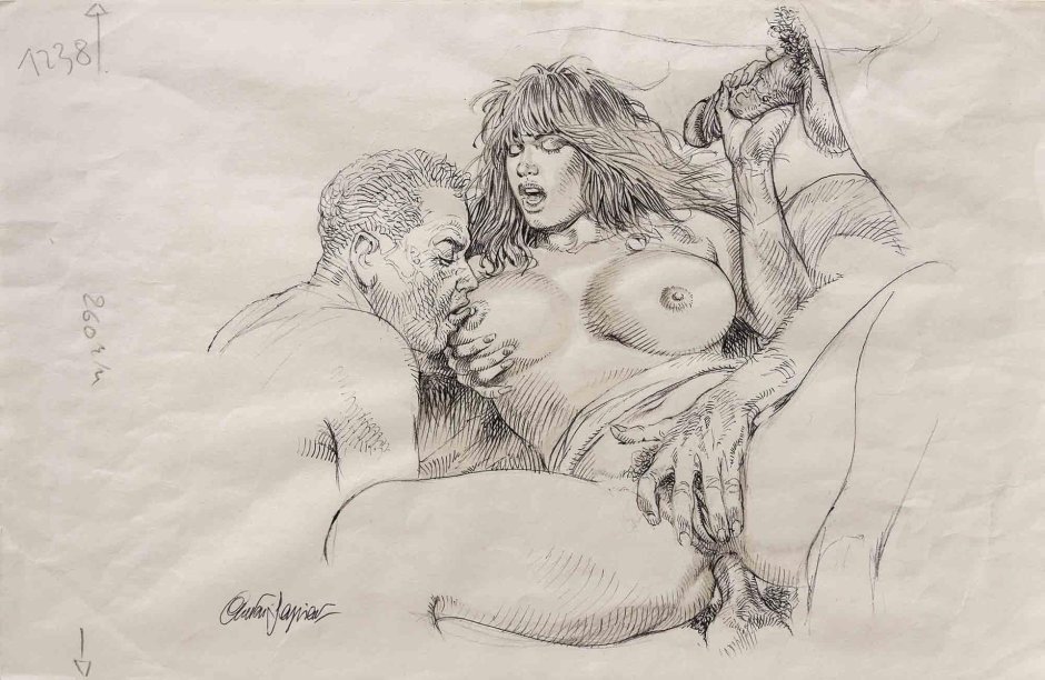 Paolo Serpyuri Druuna Anal