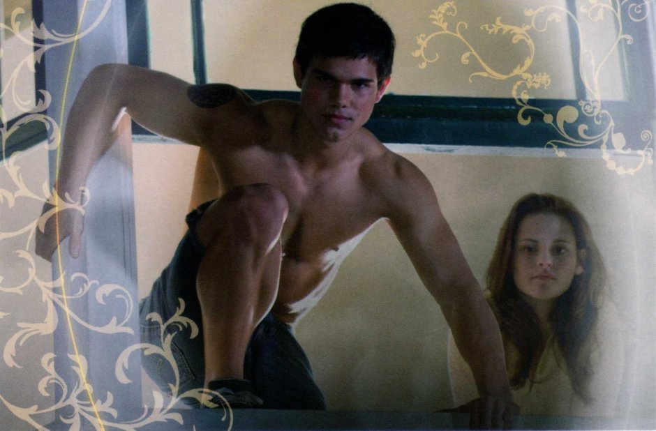 Taylor Lotner Twiter Toros