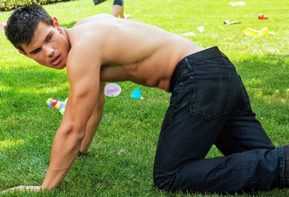 Jacob Black from Twilight