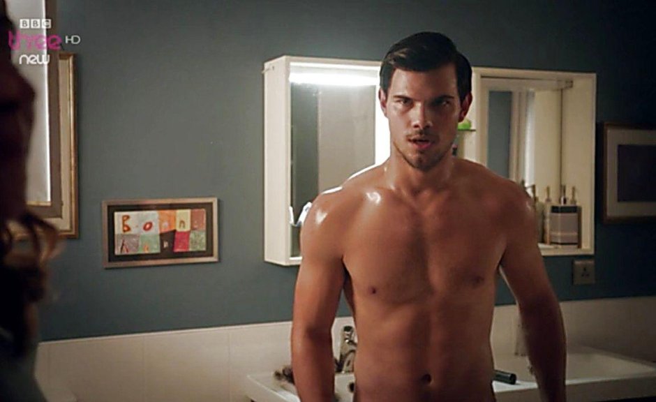 Taylor Lotner bedding