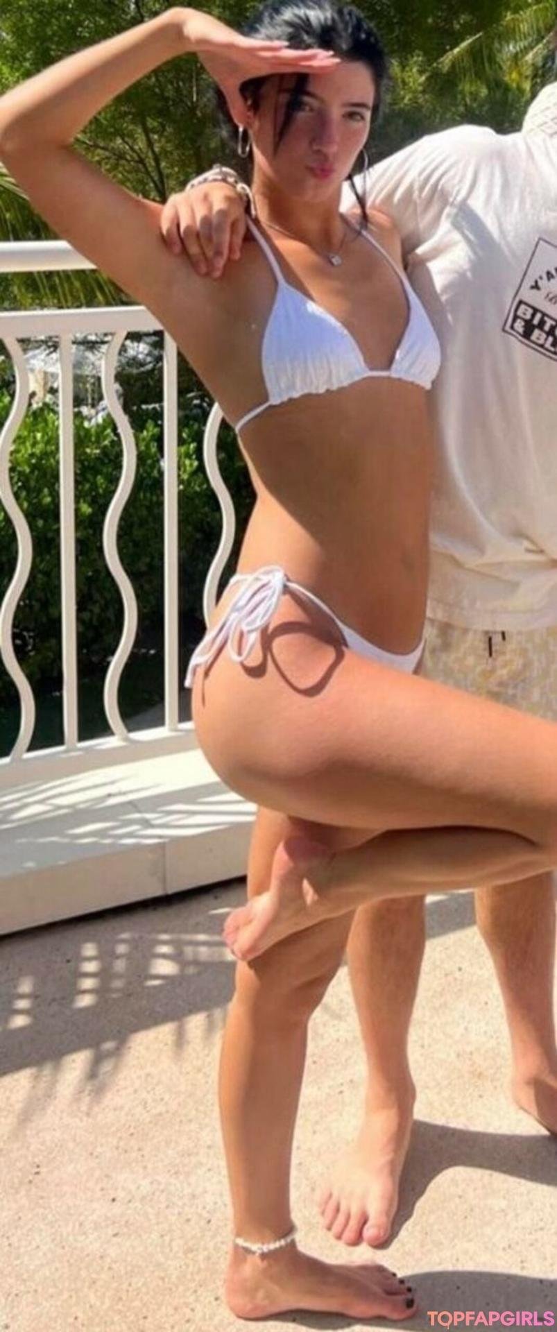 Charlie Demilio Nipples