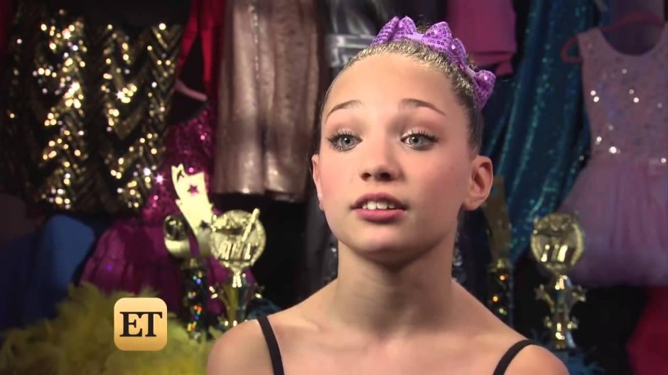 Maddie Ziegler SIA