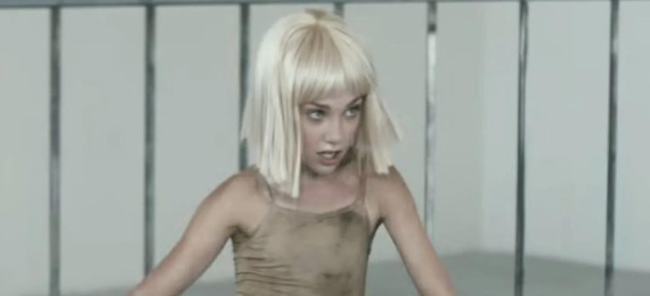 Sia Dancer Maddy Siegler