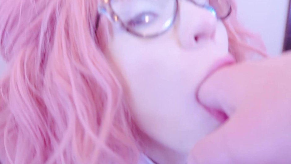 Bella Delphine cum on the face