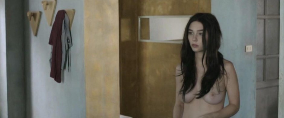 Matilda de Anhelis Nude