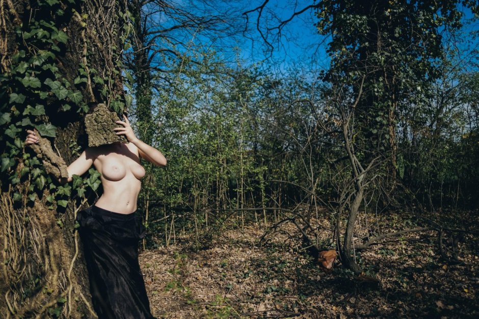 Matilda de Angelis Nude