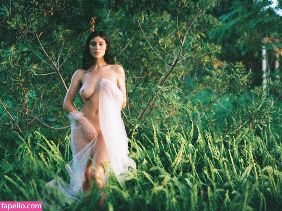 Alehandra Guilman nude