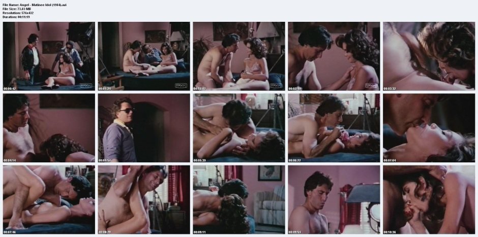 Angel Jennifer James Porn films