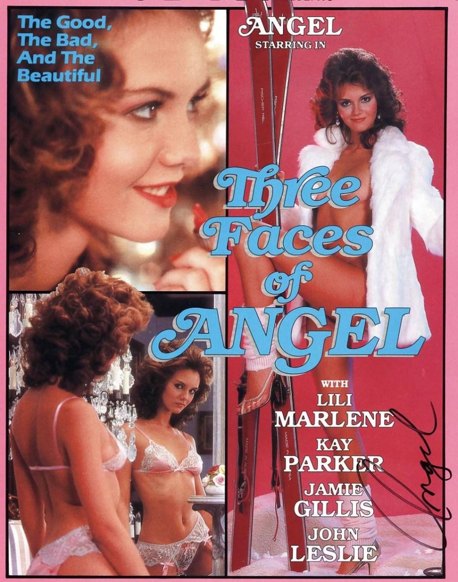 Angel Jennifer James Porn films 1991
