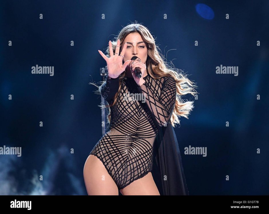 Iveta Mukuchyan Eurovision 2016
