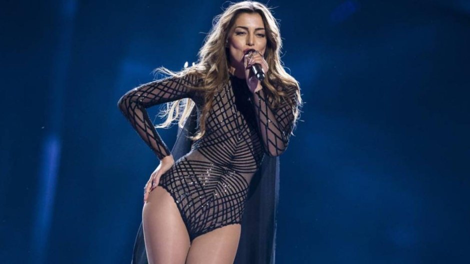 Iveta Mukuchyan Eurovision