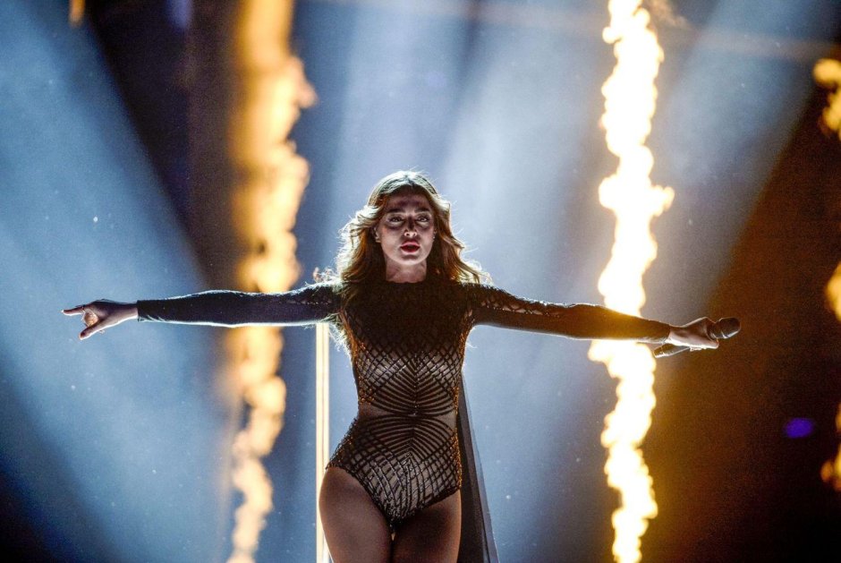 Iveta Mukuchian Eurovision 2016