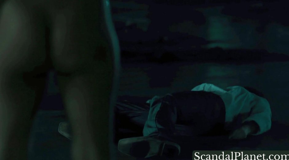 Tessa Thompson Naked World Wild West