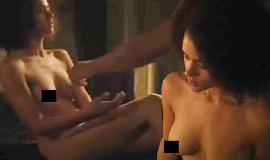 Natalie Emmanuel - Missandei XXX